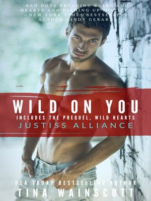 cover image of Wild On You